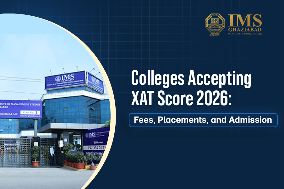 Colleges Accepting XAT Score 2026: Fees, Placements, and Admission Trends